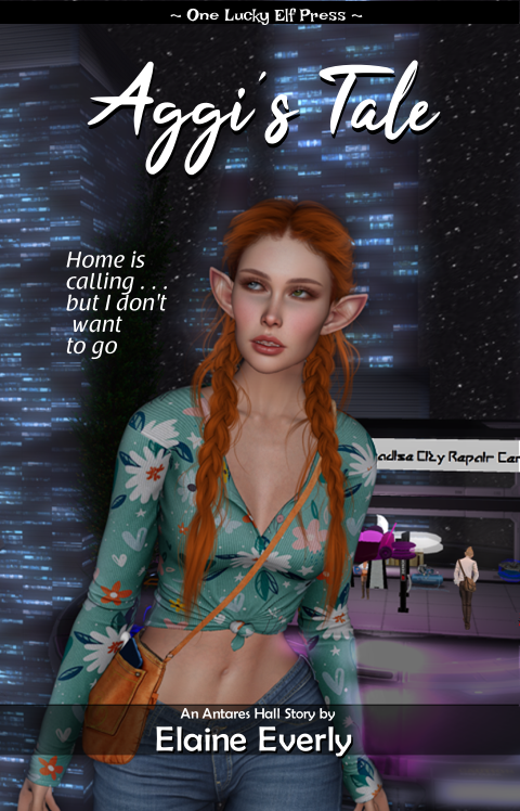 Aggi's Tale - Book 1