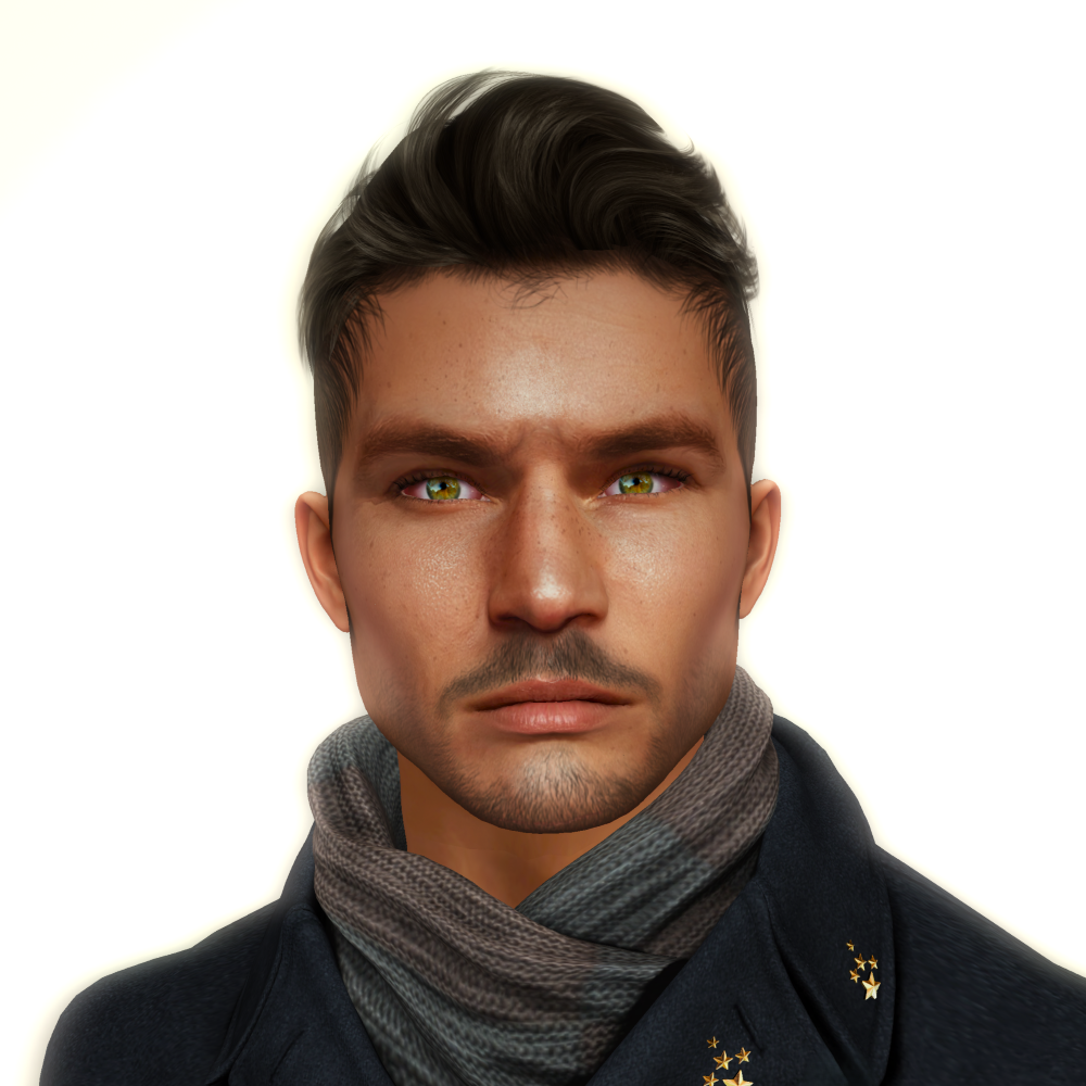 Captain Shane Farrell