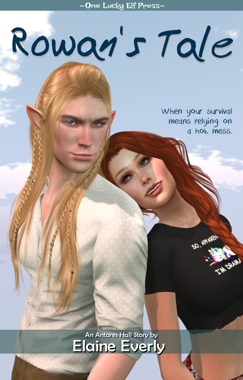 Rowan's Tale - Book 2